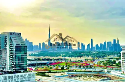 Apartment - 1 Bedroom - 2 Bathrooms for rent in Al Waleed Garden 1 - Al Waleed Garden - Al Jaddaf - Dubai