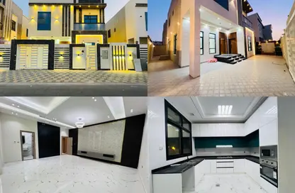 فيلا - 5 غرف نوم - 7 حمامات للبيع في 1 الياسمين - الياسمين - عجمان فيلا - 5 غرف نوم - 7 حمامات للبيع في 1 الياسمين - الياسمين - عجمان