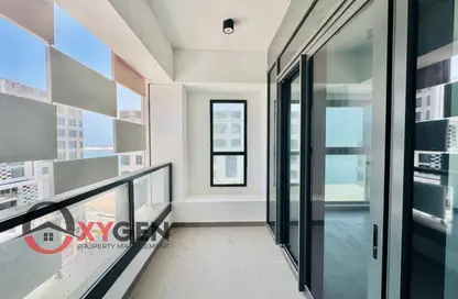 Apartment - 2 Bedrooms - 3 Bathrooms for rent in Pixel - Makers District - Al Reem Island - Abu Dhabi