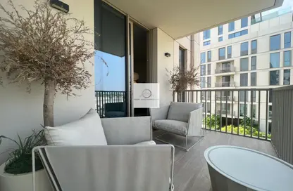 Apartment - 2 Bedrooms - 3 Bathrooms for rent in Al Badia Living - Dubai Festival City - Dubai