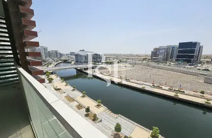 شقة - 3 غرف نوم - 4 حمامات للايجار في P2652 - شاطئ الراحة - أبوظبي