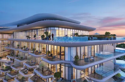 Apartment - 1 Bedroom - 2 Bathrooms for sale in Taj Wellington Mews - Al Marjan Island - Ras Al Khaimah