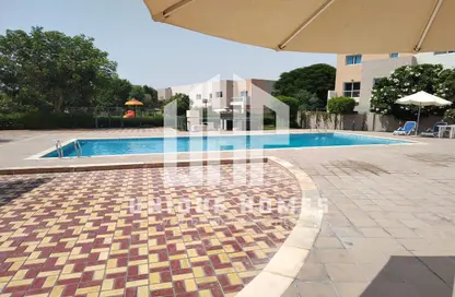Villa - 3 Bedrooms - 4 Bathrooms for rent in Contemporary Style - Al Reef Villas - Al Reef - Abu Dhabi