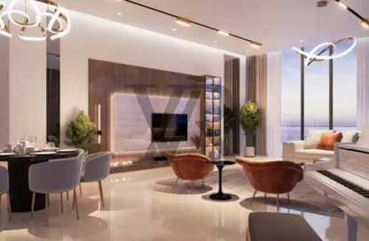 Apartment - 2 Bedrooms - 2 Bathrooms for sale in Pelagia - Al Marjan Island - Ras Al Khaimah