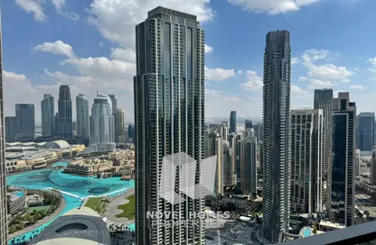 Outdoor Building image for: Apartment - 3 Bedrooms - 4 Bathrooms for sale in Forte 1 - Forte - Downtown Dubai - Dubai, Image 1