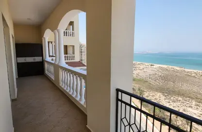 شقة - 2 غرف نوم - 3 حمامات للايجار في 5 رويال بريز - رويال بريز - قرية الحمرا - رأس الخيمة
