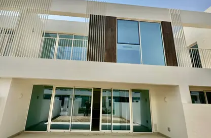 Townhouse - 3 Bedrooms - 3 Bathrooms for sale in Talia - The Valley - Dubai