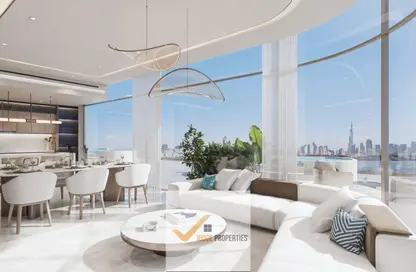 شقة - 2 غرف نوم - 2 حمامات للبيع في أركا إنكليف ريزيدنسز - جزر دبي - دبي