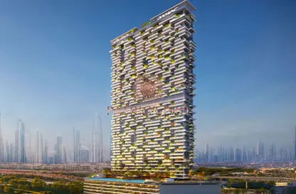 Apartment - Studio - 1 Bathroom for sale in Safa Gate - Al Wasl - Dubai