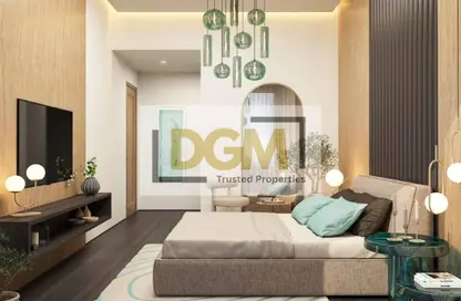 Apartment - 1 Bedroom - 2 Bathrooms for sale in Lagoon Views 10 - Lagoon Views - Damac Lagoons - Dubai