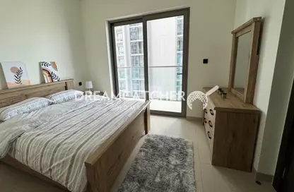 Apartment - 2 Bedrooms - 3 Bathrooms for rent in Sobha Creek Vistas Tower A - Sobha Hartland - Mohammed Bin Rashid City - Dubai