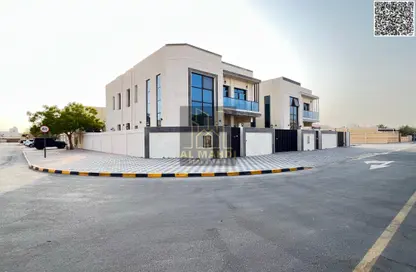 فيلا - 5 غرف نوم - 7 حمامات للبيع في 2 المويهات - المويهات - عجمان