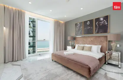 Apartment - 3 Bedrooms - 4 Bathrooms for sale in Al Bateen Residences - Jumeirah Beach Residence - Dubai
