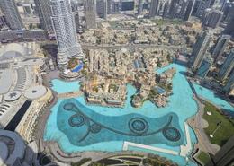 Apartment - 2 bedrooms - 2 bathrooms for rent in Burj Khalifa - Burj Khalifa Area - Downtown Dubai - Dubai