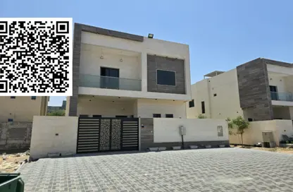 Villa - 5 Bedrooms - 7 Bathrooms for rent in Al Zaheya Gardens - Al Zahya - Ajman