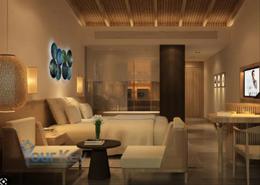 صورةغرفة المعيشة / غرفة الطعام لـ: Studio - 1 حمام للبيع في دوسيت برنسيس ريجاس - قرية الجميرا سركل - دبي, صورة 1