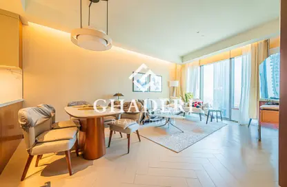 Apartment - 2 Bedrooms - 3 Bathrooms for rent in The Address Residences Dubai Opera Tower 2 - The Address Residences Dubai Opera - Downtown Dubai - Dubai