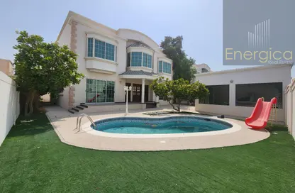 Villa - 5 Bedrooms - 6 Bathrooms for rent in Al Safa 2 Villas - Al Safa 2 - Al Safa - Dubai