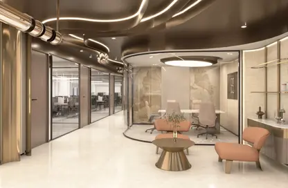 Office Space - Studio - 2 Bathrooms for rent in Building 3 - Emaar Square - Downtown Dubai - Dubai
