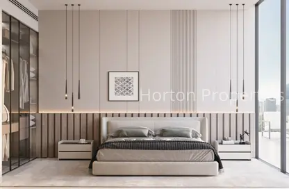 Apartment - Studio - 1 Bathroom for sale in The Boulevard by Prestige One - Dubai Land Residence Complex - Dubai
