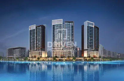 محل - استوديو - 1 حمام للبيع في عزيزي ريفيرا بيتش فرونت - عزيزي ريفيرا - ميدان واحد - ميدان - دبي