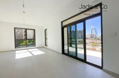 Apartment - 2 Bedrooms - 3 Bathrooms for rent in Jadeel 3 - Madinat Jumeirah Living - Umm Suqeim - Dubai