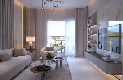 Apartment - 1 Bedroom - 1 Bathroom for sale in Silicon Star 2 - Dubai Silicon Oasis - Dubai