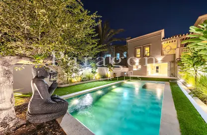 Villa - 2 Bedrooms - 3 Bathrooms for sale in Springs 14 - The Springs - Dubai