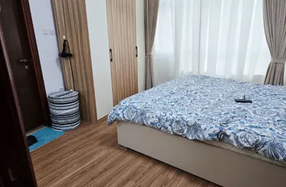 Apartment - 2 Bedrooms - 3 Bathrooms for sale in Orient Tower 1 - Orient Towers - Al Bustan - Ajman