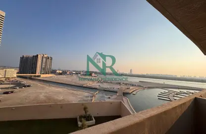 Apartment - 2 Bedrooms - 3 Bathrooms for rent in Marina Bay by DAMAC - Najmat Abu Dhabi - Al Reem Island - Abu Dhabi