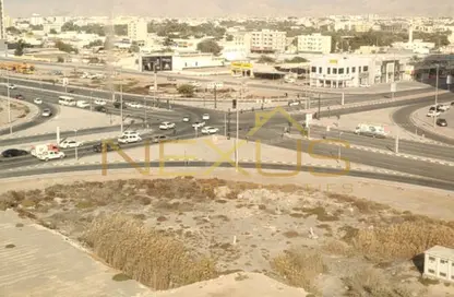 عمارة بالكامل - 8 غرف نوم - 8 حمامات للايجار في دفن النخيل - رأس الخيمة
