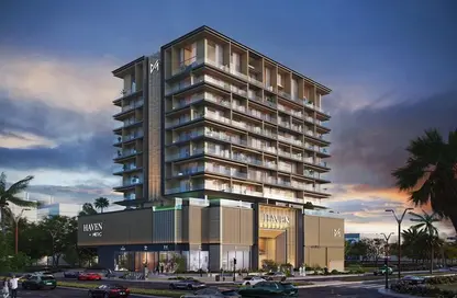 Apartment - 2 Bedrooms - 3 Bathrooms for sale in Haven Living - Dubai Islands - Deira - Dubai