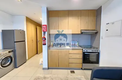 Apartment - Studio - 1 Bathroom for rent in Souks Residential - Al Mamsha - Muwaileh - Sharjah