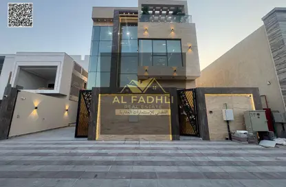 Villa - 5 Bedrooms - 7 Bathrooms for sale in Ajman Hills - Al Alia - Ajman