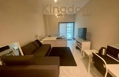 Apartment - Studio - 1 Bathroom for rent in MAG 560 - MAG 5 - Dubai South (Dubai World Central) - Dubai