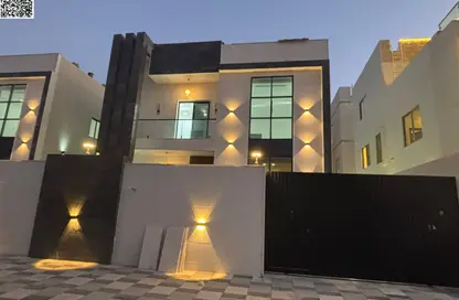 Villa - 4 Bedrooms - 6 Bathrooms for sale in Al Zaheya Gardens - Al Zahya - Ajman