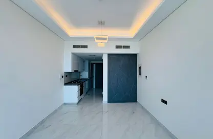 Apartment - Studio - 1 Bathroom for rent in Samana Park Views - Arjan - Dubai