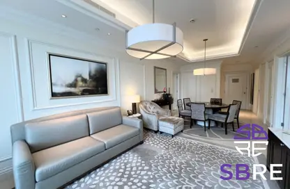 Apartment - 2 Bedrooms - 3 Bathrooms for rent in Kempinski BLVD - Downtown Dubai - Dubai Apartment - 2 Bedrooms - 3 Bathrooms for rent in Kempinski BLVD - Downtown Dubai - Dubai