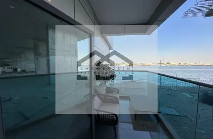 Apartment - 1 Bedroom - 2 Bathrooms for sale in Ajman Creek Towers - Al Rashidiya 1 - Al Rashidiya - Ajman