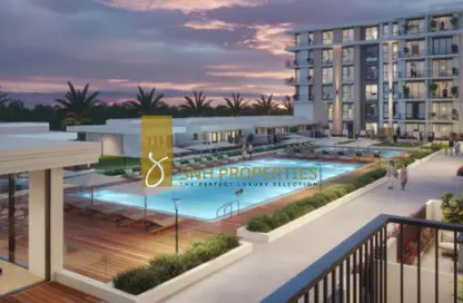 Apartment - 1 Bedroom - 1 Bathroom for sale in Holland Gardens - Town Square - Dubai