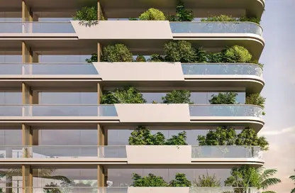 Apartment - 1 Bedroom - 2 Bathrooms for sale in Forest City Tower - Majan - Dubai Land - Dubai