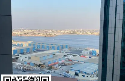 Apartment - 2 Bedrooms - 2 Bathrooms for sale in Orient Tower 1 - Orient Towers - Al Bustan - Ajman