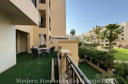 Apartment - 1 Bedroom - 2 Bathrooms for rent in The Square - Al Mamzar - Deira - Dubai