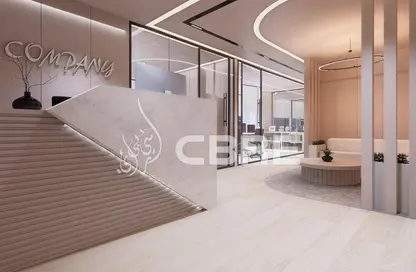 Office Space - Studio - 1 Bathroom for sale in Silver Tower (Ag Tower) - JLT Cluster I - Jumeirah Lake Towers - Dubai