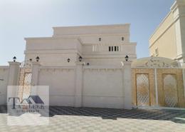 Outdoor House image for: Villa - 3 bedrooms - 5 bathrooms for sale in Al Helio 2 - Al Helio - Ajman, Image 1