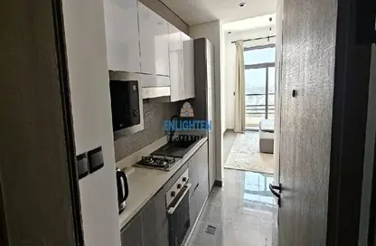 Apartment - Studio - 1 Bathroom for rent in Joya Dorado Residences - Arjan - Dubai