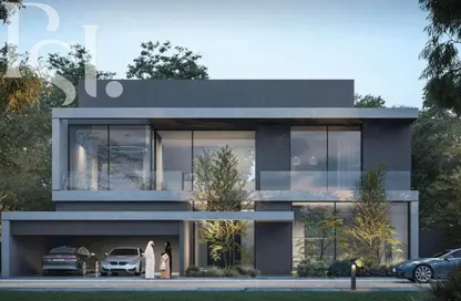 Townhouse - 3 Bedrooms - 5 Bathrooms for sale in Masaar Azalea - Masaar - Tilal City - Sharjah