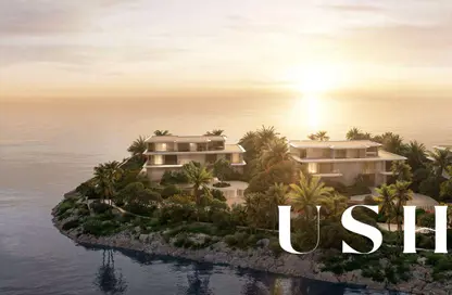 فيلا - 7 غرف نوم - 8 حمامات للبيع في جميرا اسورا باي - الجميرا - دبي