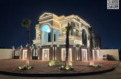 Villa - 5 Bedrooms - 7 Bathrooms for sale in Al Helio 2 - Al Helio - Ajman