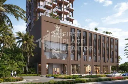 Apartment - 1 Bedroom - 1 Bathroom for sale in Wynwood Horizon by Imtiaz - Bukadra - Dubai